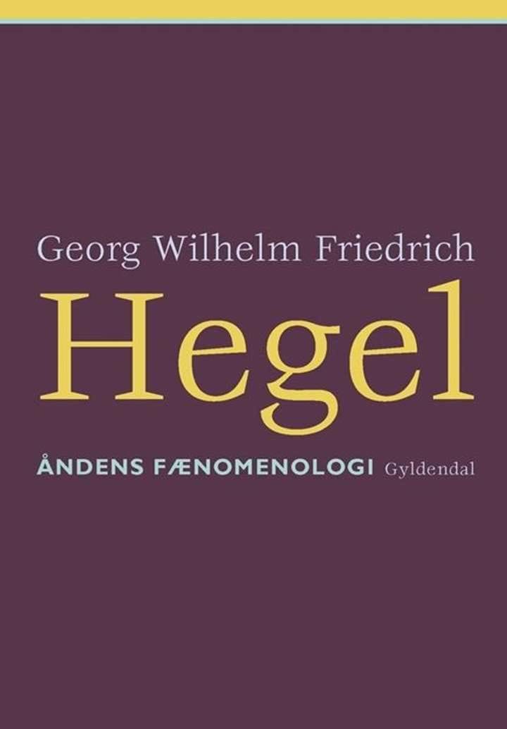 Hegels filosofi