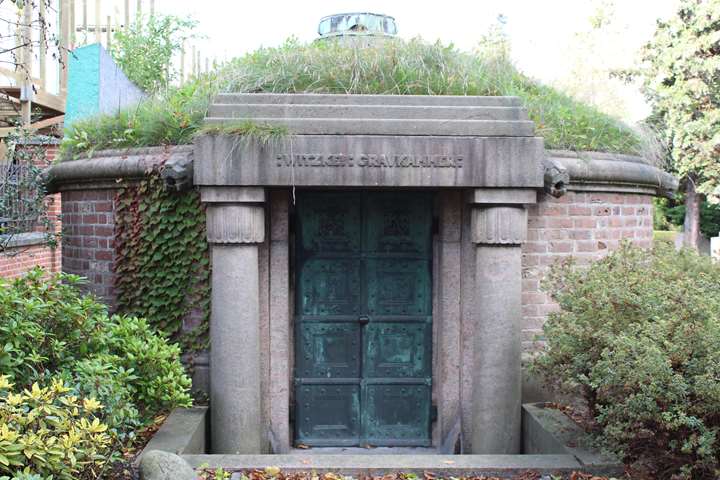 Byvandring: Garnisons Kirkegård