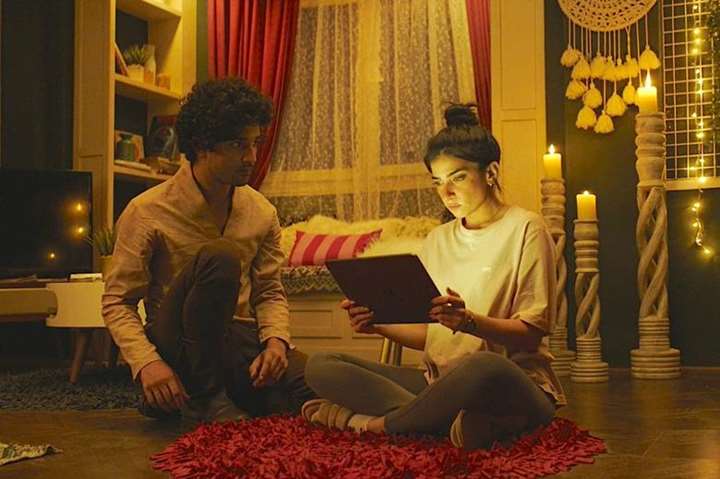 Forelæsning og filmvisning: Tro, rationalisme - og fantasy - i den arabiske verden
