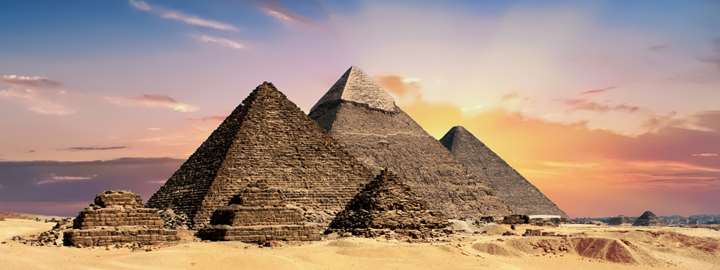 Kongegrave i det gamle Ægypten