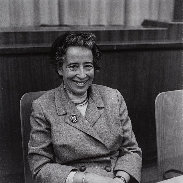Kærlighed og politik hos Hannah Arendt