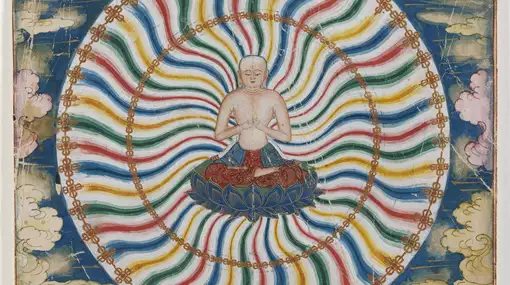 Mystik: Sindets religion (A)