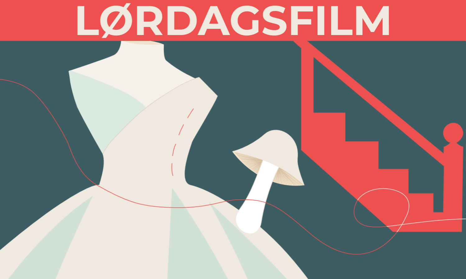 Lørdagsfilm: Phantom Thread