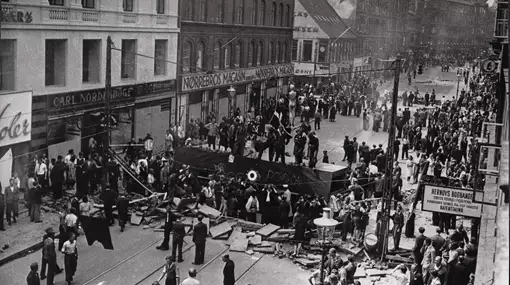 Videnskab for børn og voksne: København besat