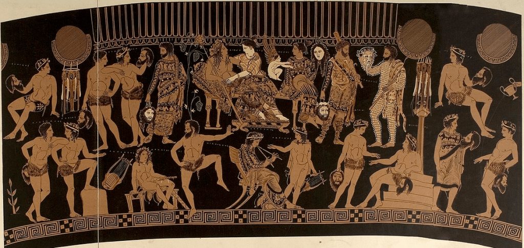 Temauge: Konflikt, lidelse og erkendelse