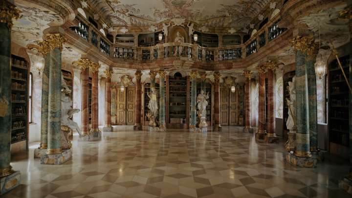 Forelæsning og filmvisning: Umberto Eco og hans bibliotek
