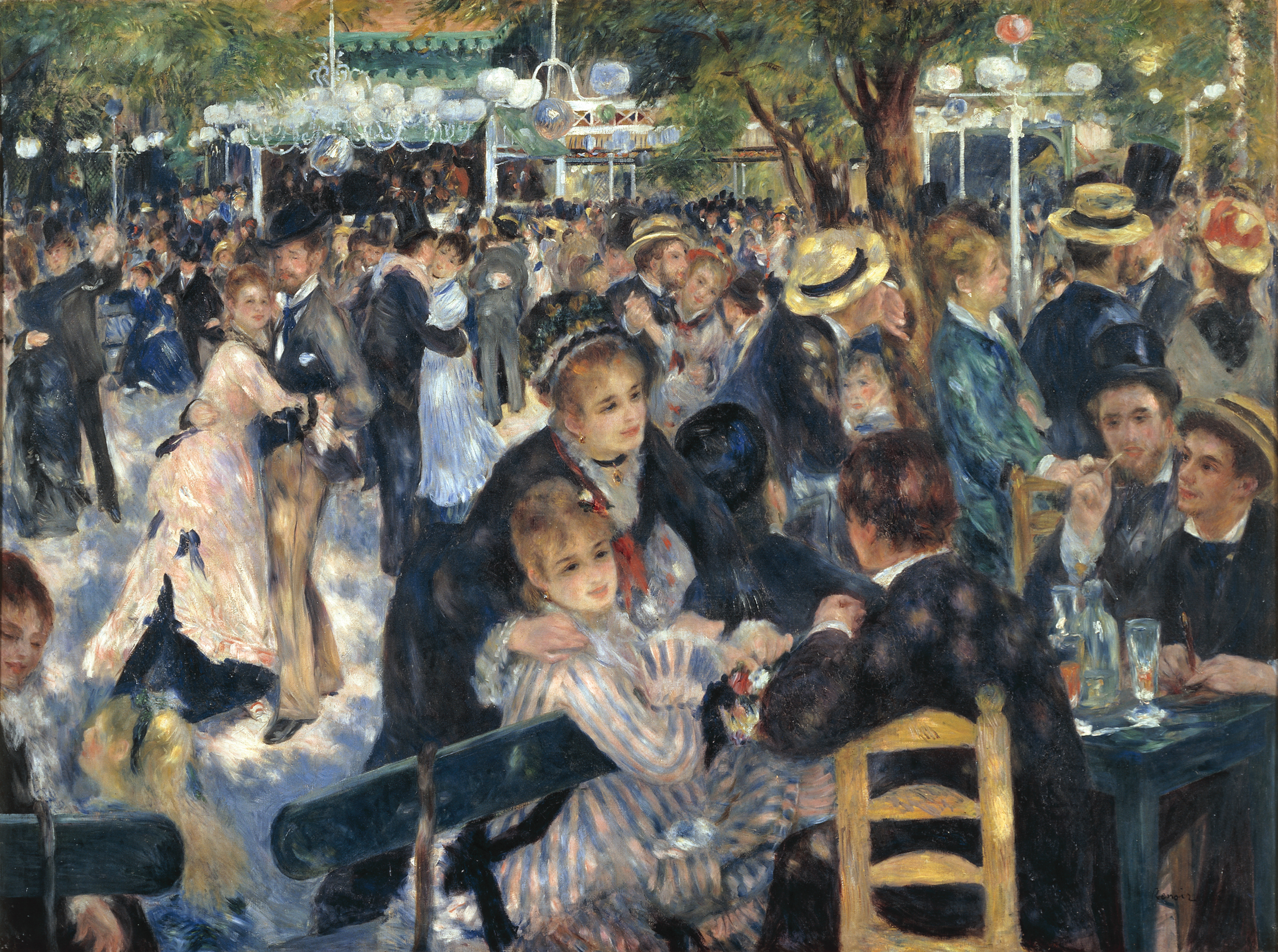 Fra nyklassicisme til impressionisme