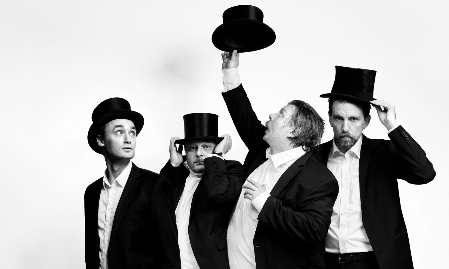 Forelæsning og forestilling: Mens vi venter på Godot på Teatret ved Sorte Hest