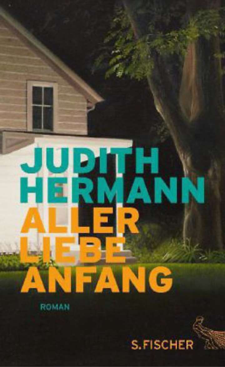 Tysk tekstlæsning: Judith Hermann: Aller Liebe Anfang