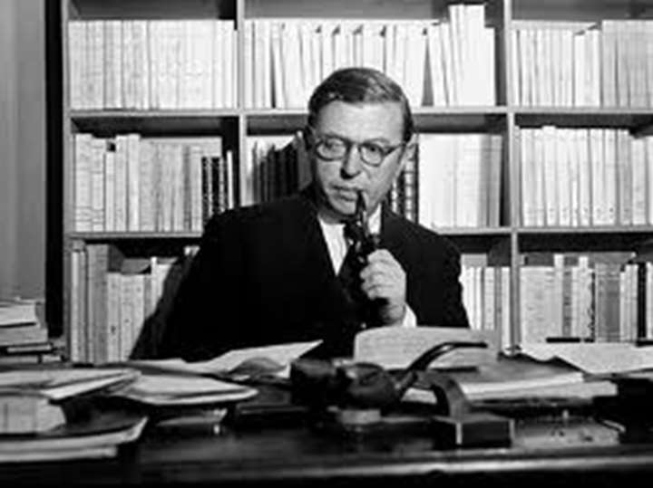 Foucault i Luksusfælden og Kierkegaard i Korsbæk - filosofien i populærkulturen