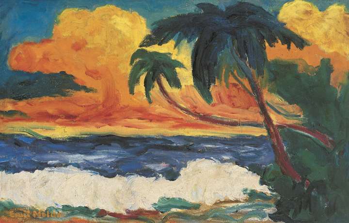 Emil Nolde og hans værker