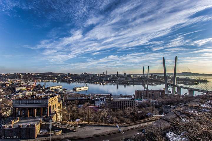 Russisk Fjernøsten