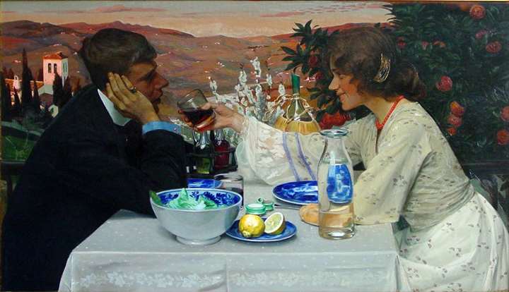 Kærlighed og parforhold - en svær affære