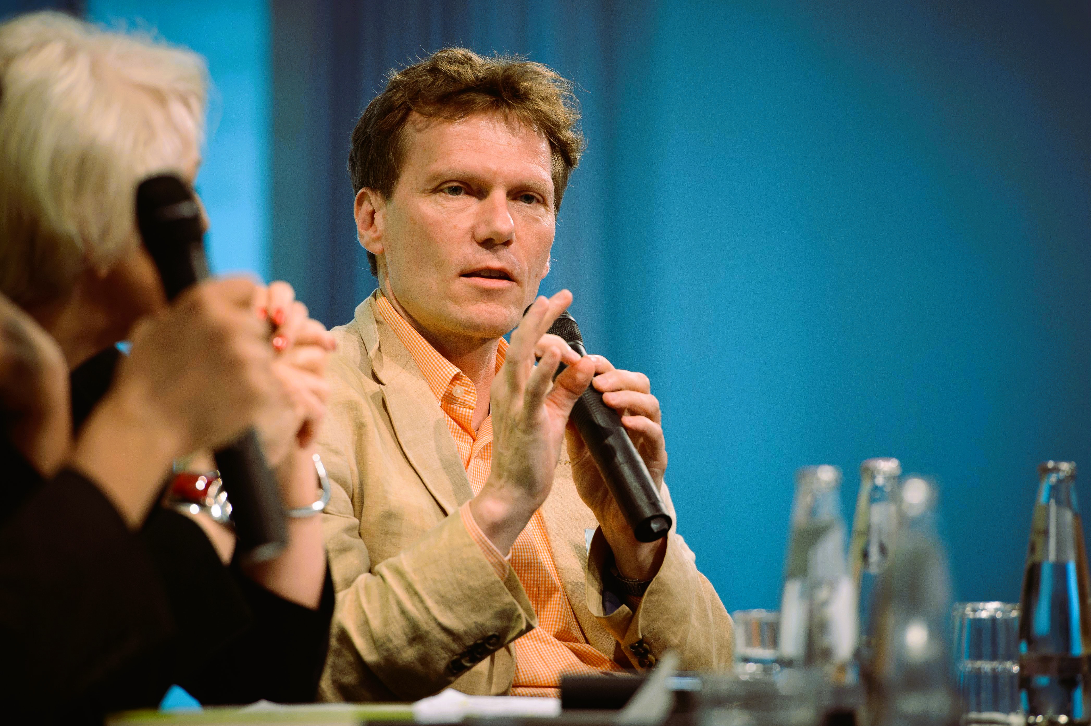 Resonans, religion og den moderne verden ifølge Hartmut Rosa 