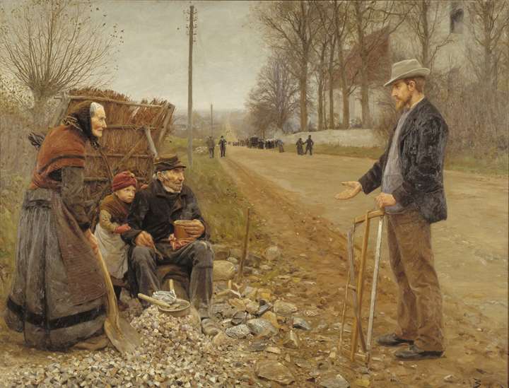 Dansk kunst: Fra det moderne gennembud til i dag