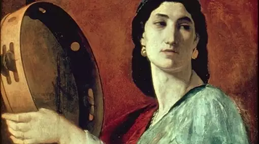 Religionernes mægtige kvinder (B)