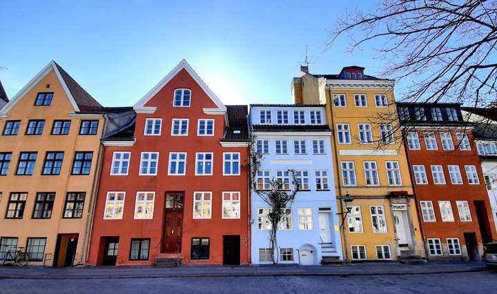 Christianshavn. Hjemsted for søhelte og rockstjerner
