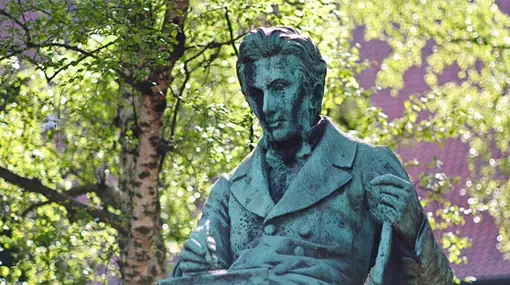 Hvad søren ville Kierkegaard?