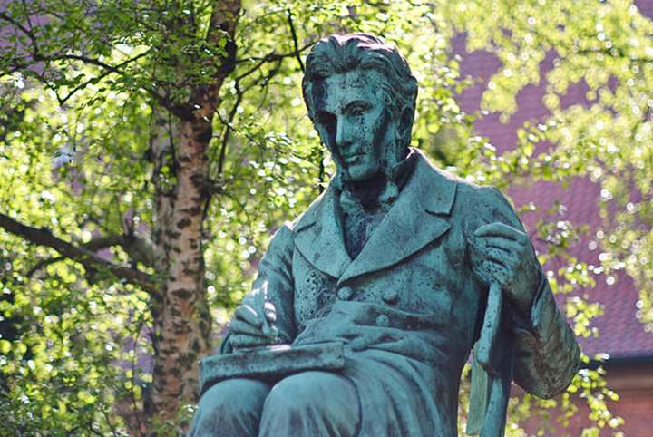 Hvad søren ville Kierkegaard?