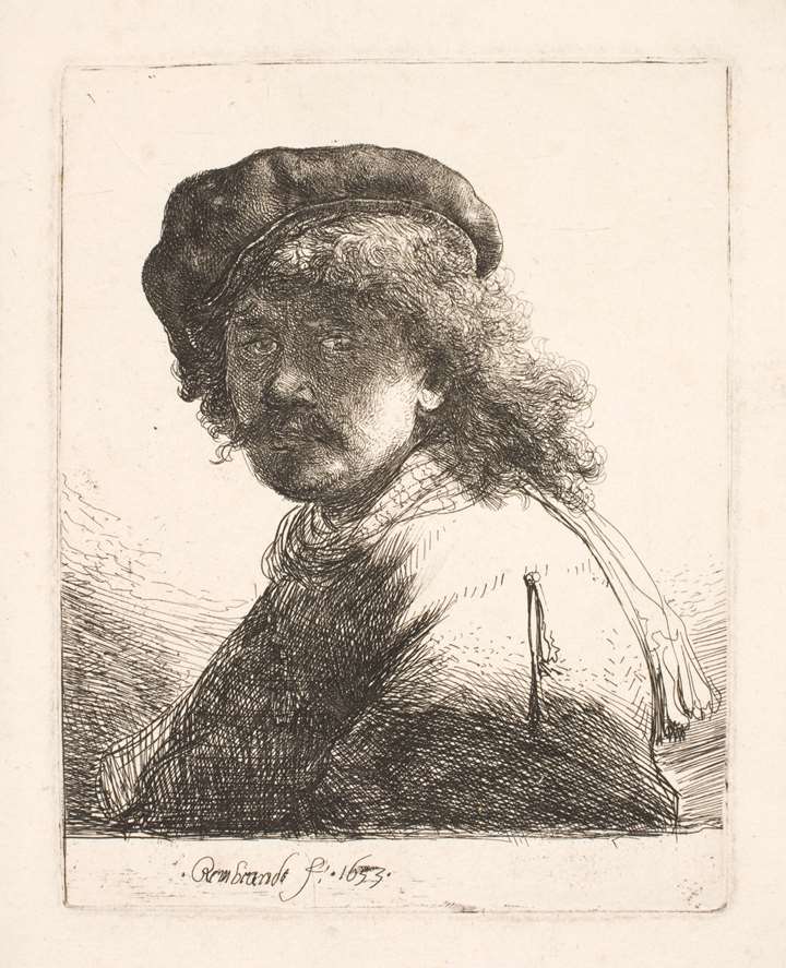Rembrandt og den hollandske guldalder