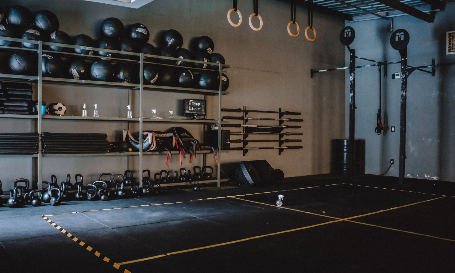 Hyrox og crossfit
