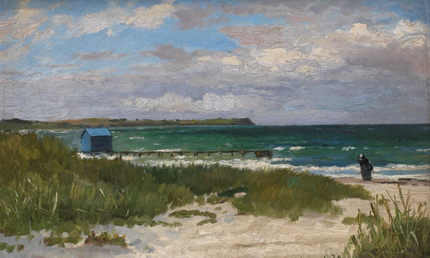 Kunstnerkolonien i Hornbæk