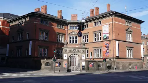 Et italiensk renæssancepalads skabt til omsorg