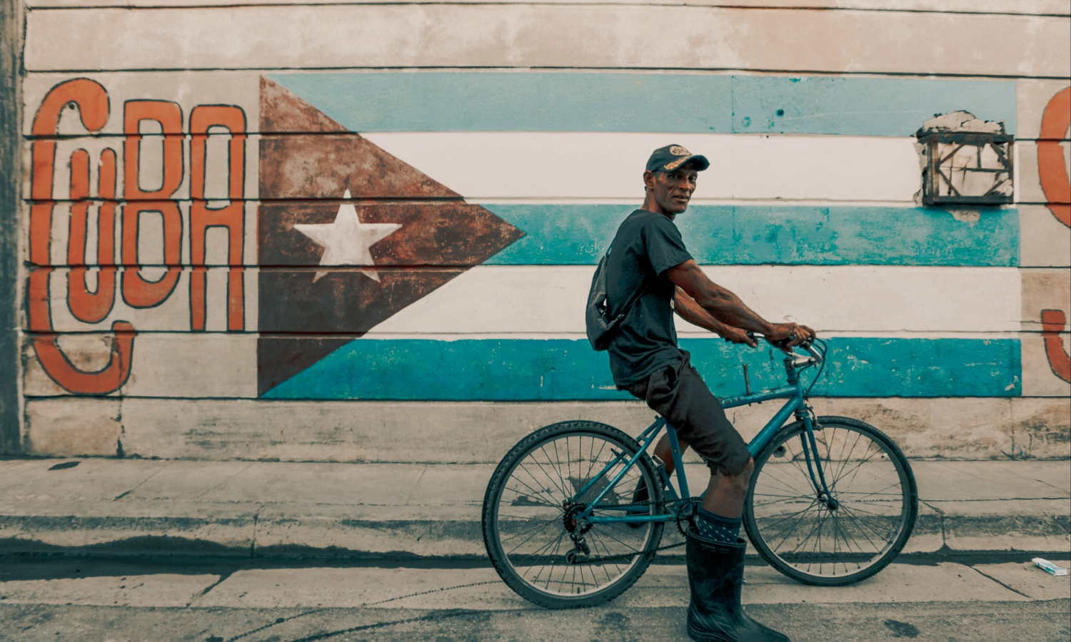 International morgen med Marcus Rubin: Cuba
