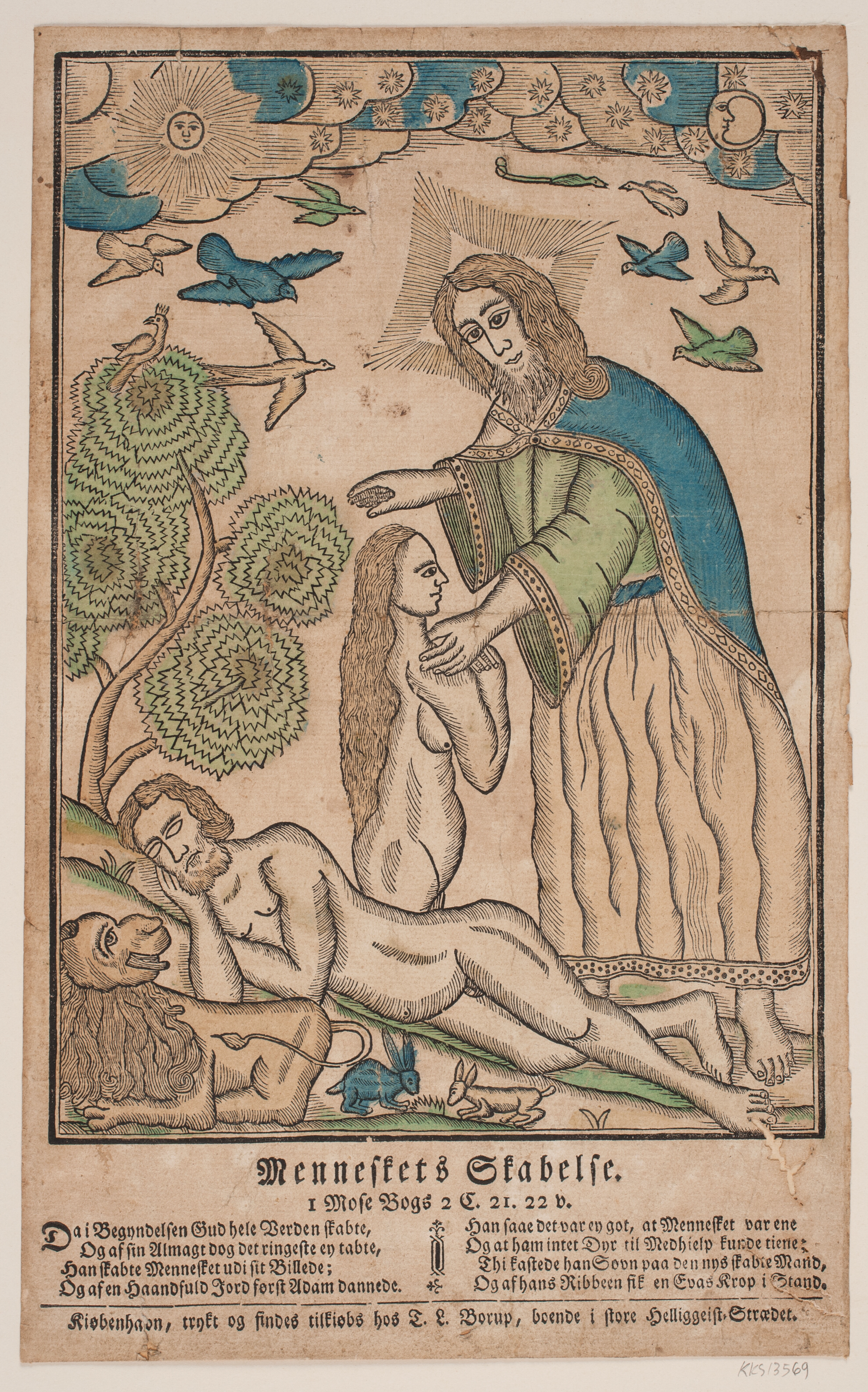 Hvad er et menneske?