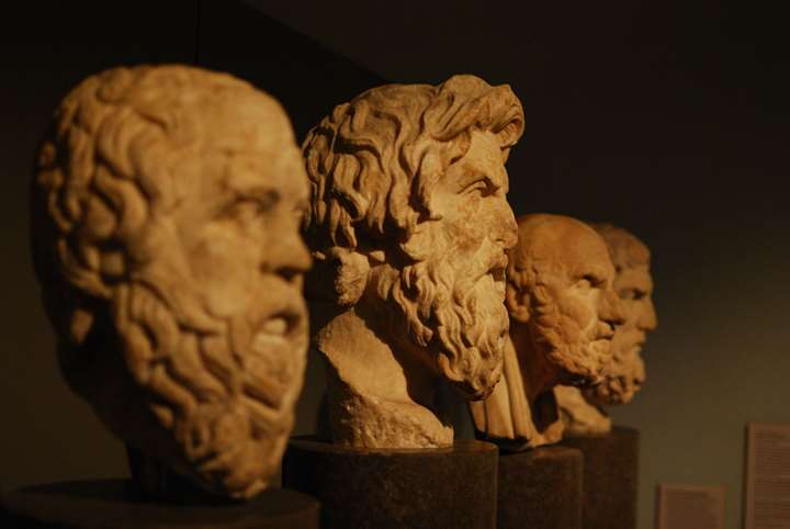 Grundmodul 1: Fra Homer til Aristoteles