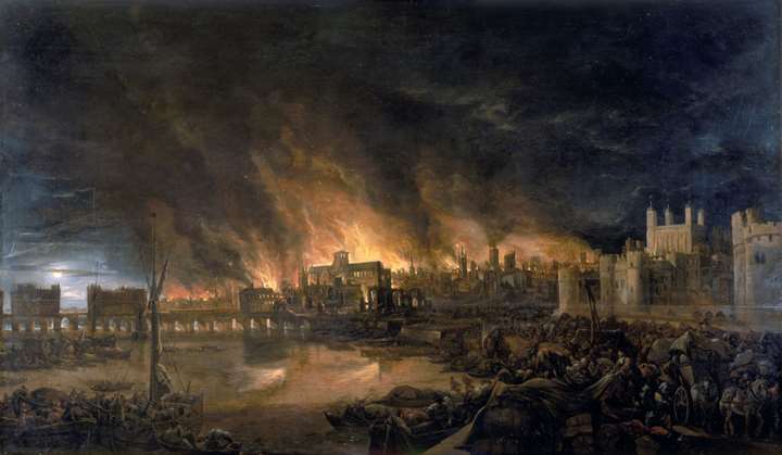 En verdensby bliver til: London fra reformationen til 1914. Historie, magt og monumenter