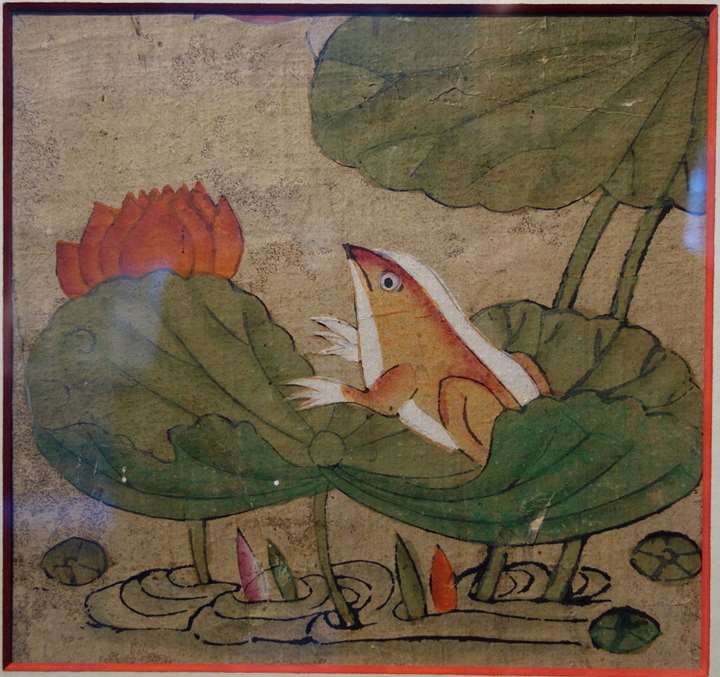 Kinesisk kunst 1900-2025