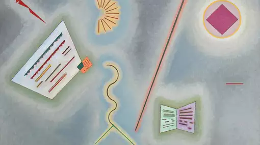 Abstrakt kunst - hvad går det ud på?