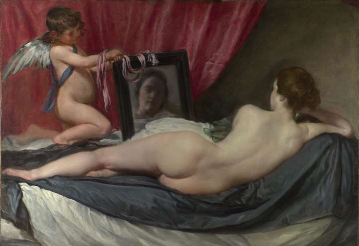 Fra Velazquez til Picasso
