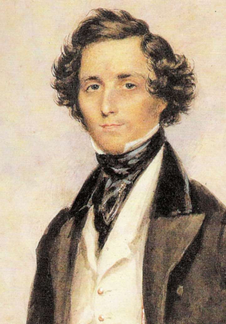 Felix Mendelssohn - liv og værker