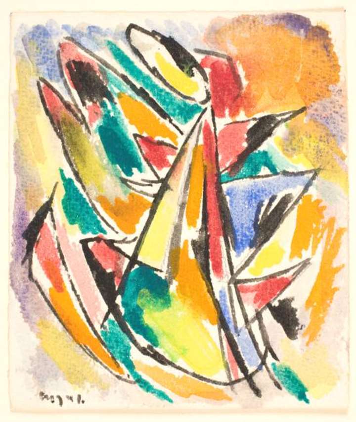 HILLERØD - Asger Jorn - modernist og rastløs levemand