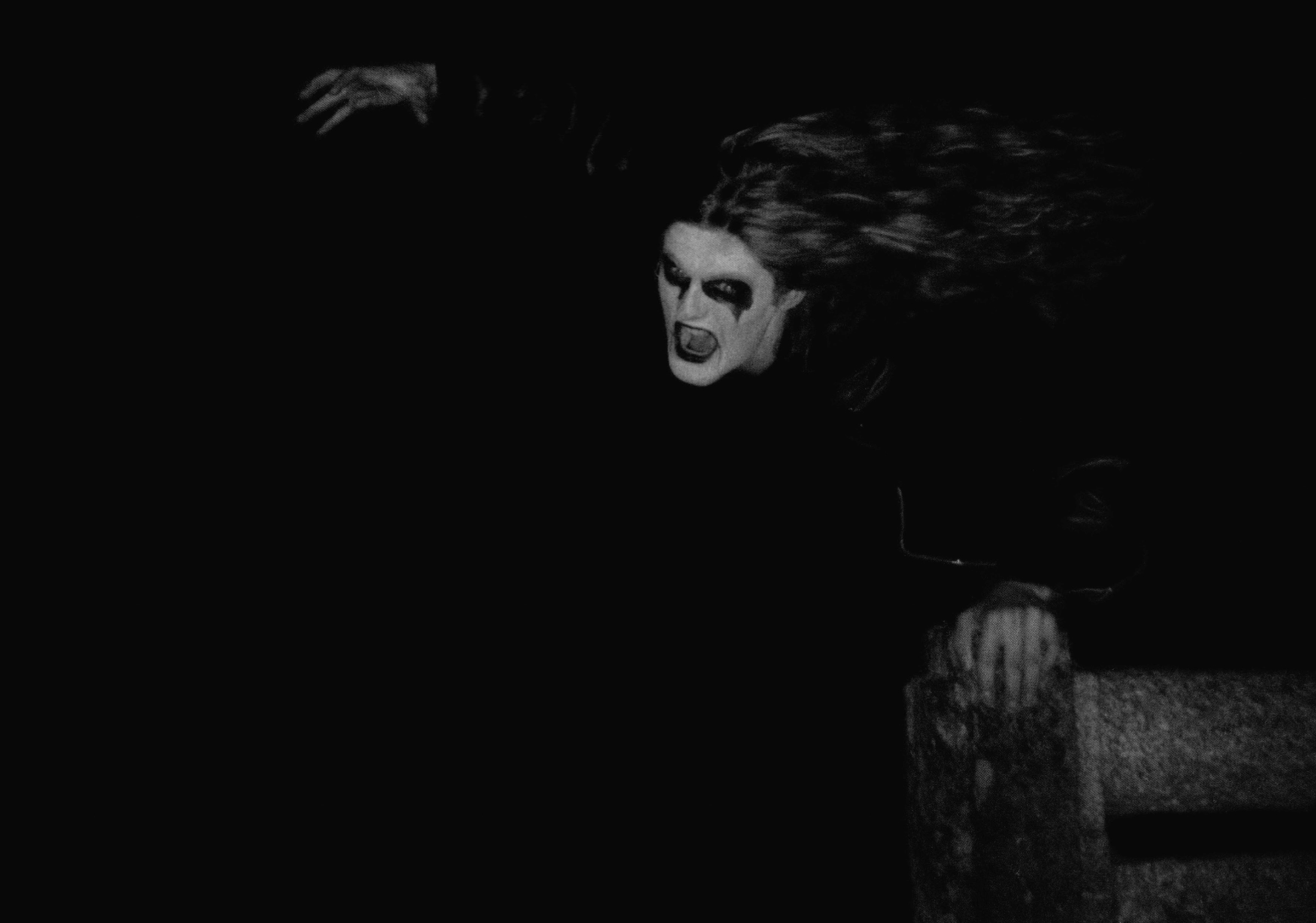 Black metal som mørk tænkning 