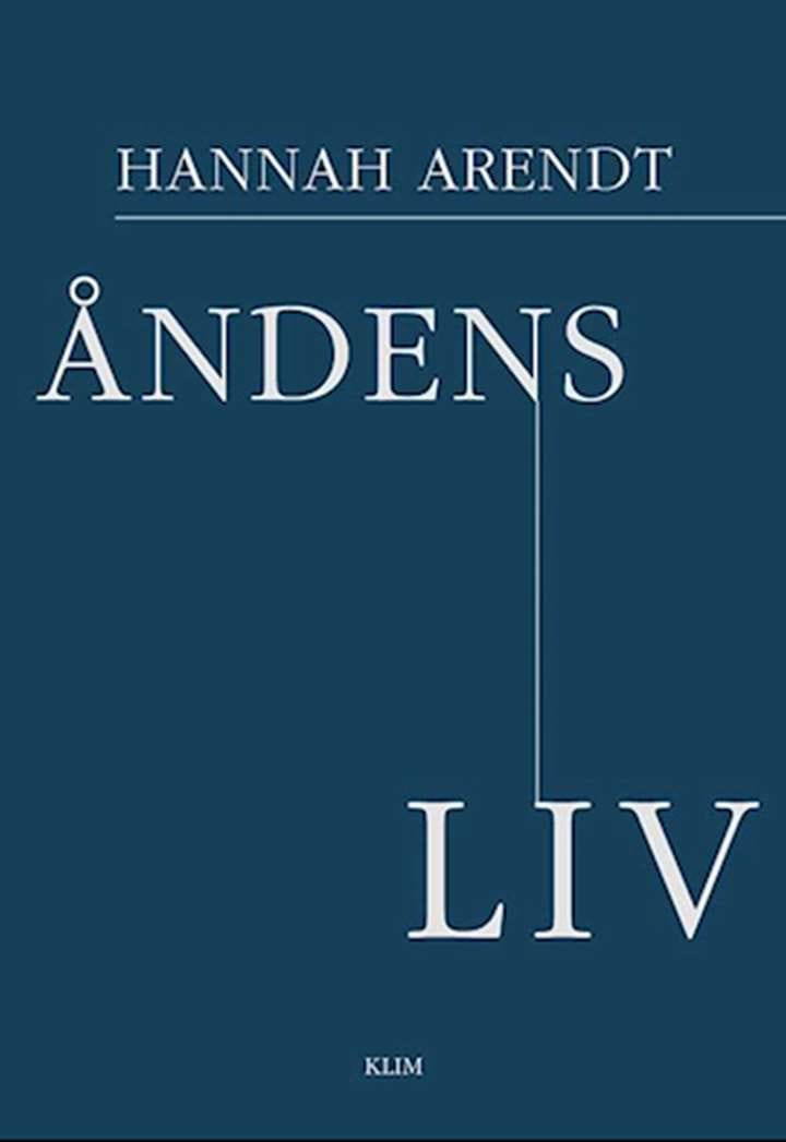 Hannah Arendts Åndens liv