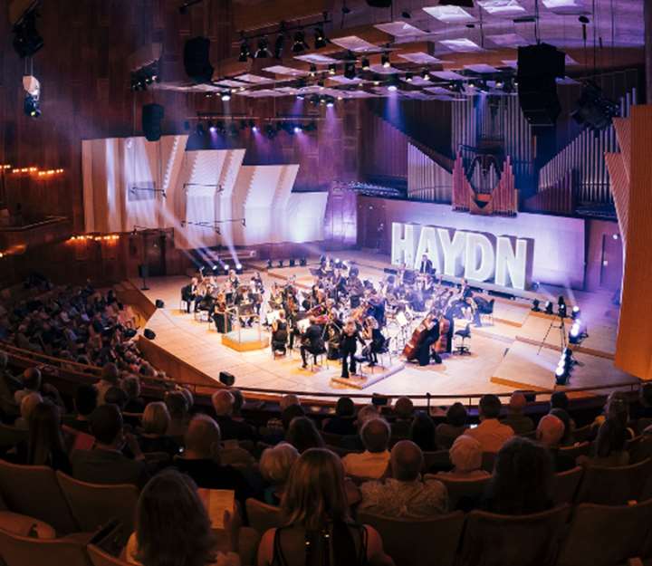 Haydn - den tredje mand?