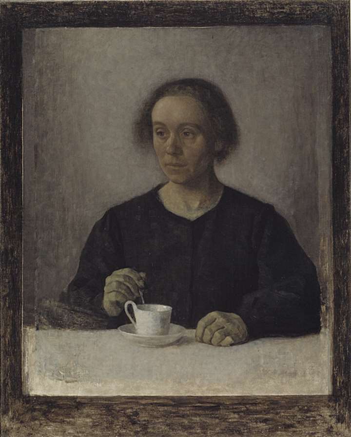 HILLERØD - Vilhelm Hammershøi - liv og værk