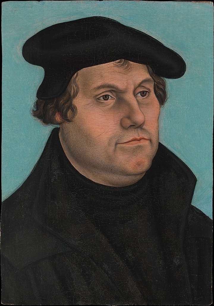 Grundmodul 3 - Fra Augustin til Luther og Machiavelli