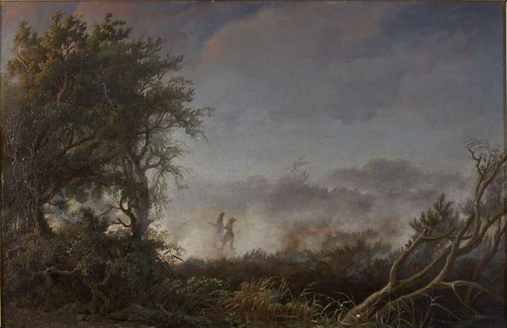 Naturen taler i Sorø - filosofi, kunst og naturen omkring os