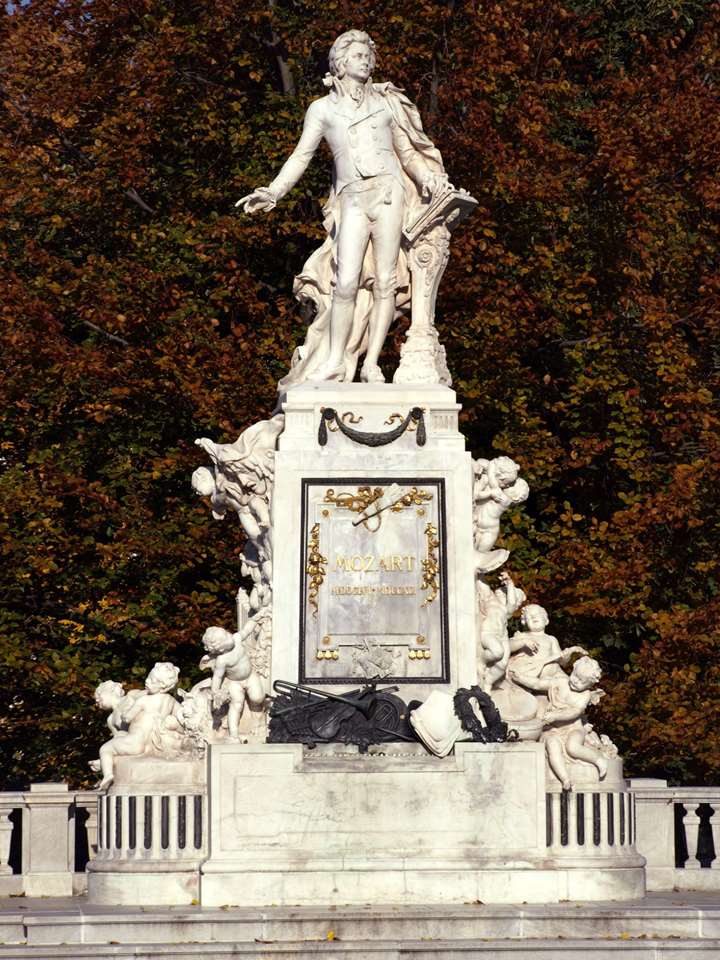 Mozarts operaer