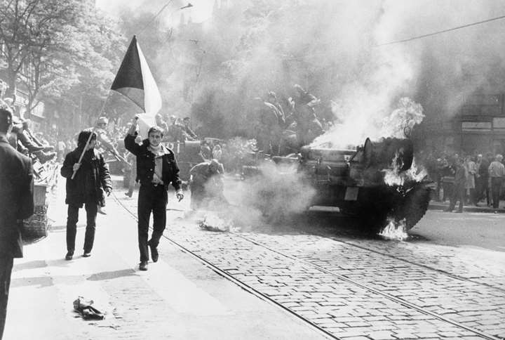 I skyggen af Rusland