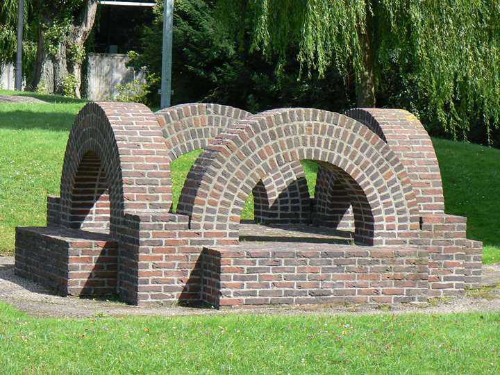 Gernes, Nørgaard og Kirkeby: Eks-skolen og kunst i det offentlige rum