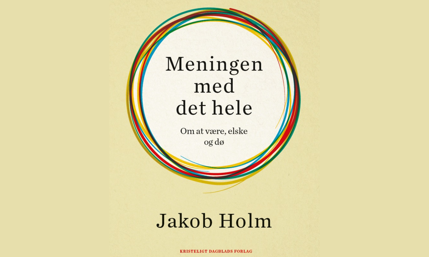 Meningen med det hele