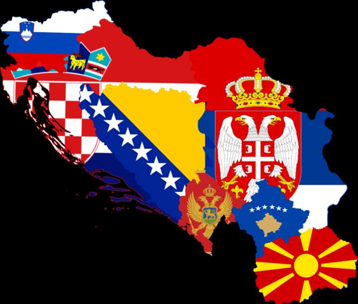 Fra Jugoslavien til Vestbalkan