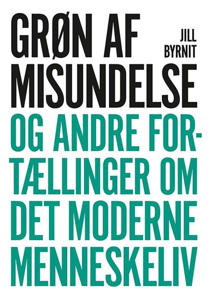 Grøn af misundelse - det moderne liv og evolutionspsykologien