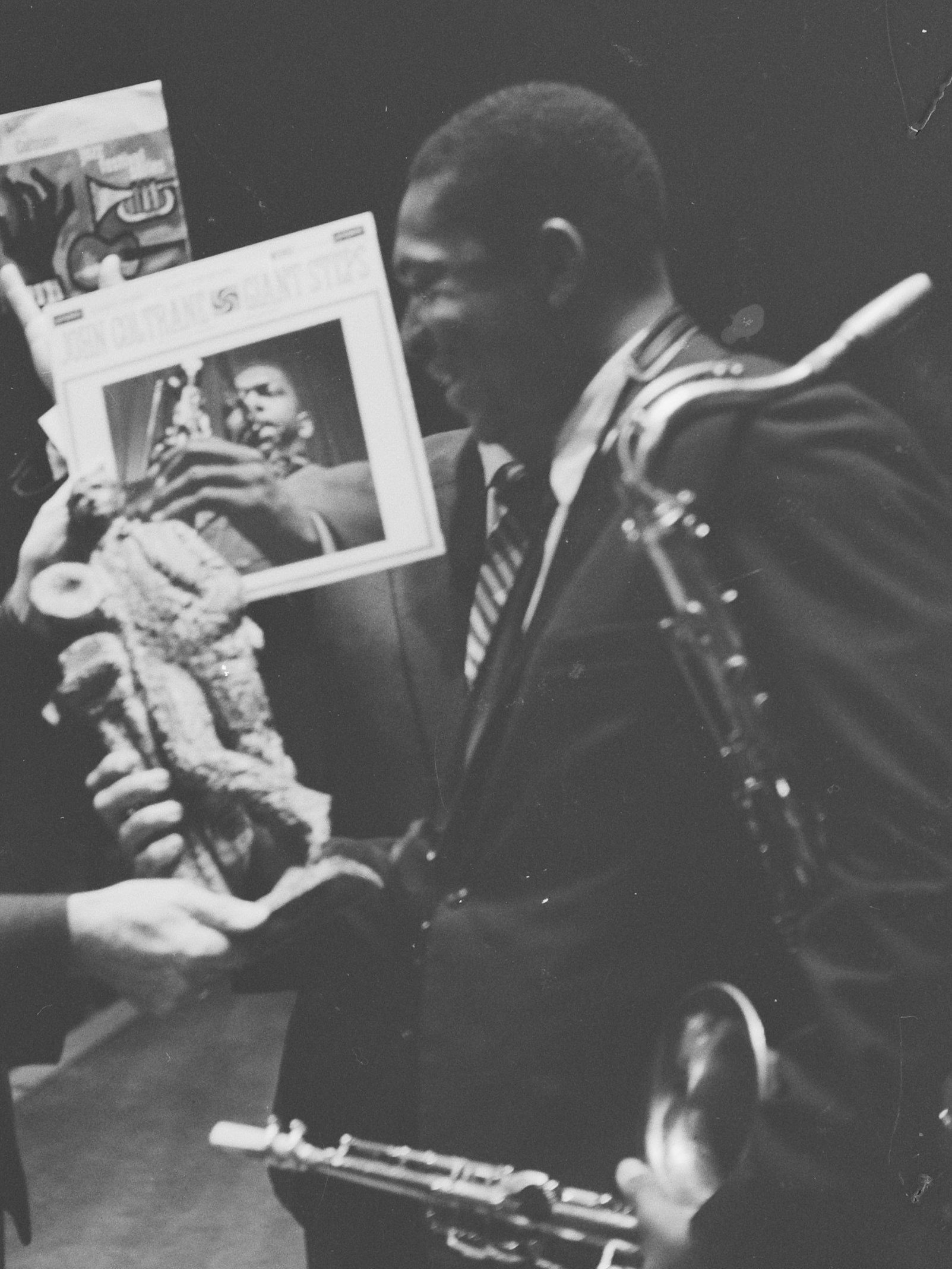 John Coltrane
