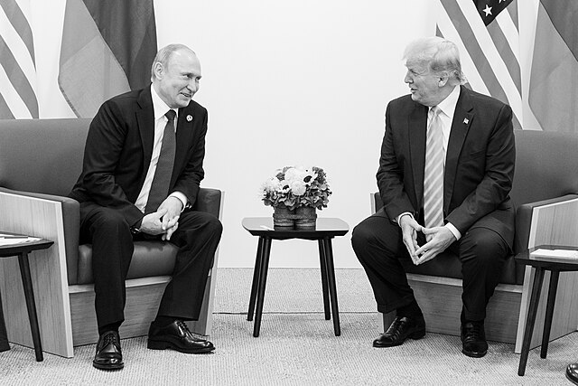 International morgen med Marcus Rubin: Rusland